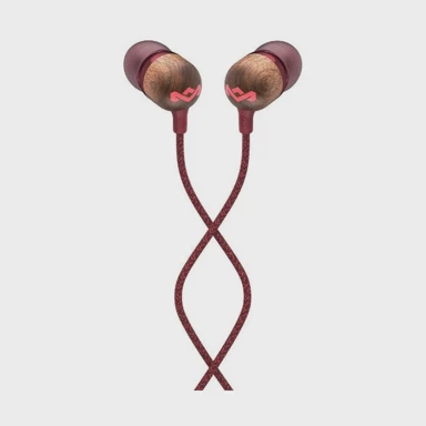 HOUSE OF MARLEY Slušalice Smile Jamaica, ljubičaste