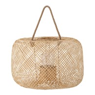 BLOOMINGVILLE Bambusova lanterna 32 cm Musu