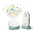 PHILIPS AVENT Video monitor za bebe SCD731/52, domet 330 m, zelena, bijela