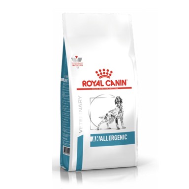 ROYAL CANIN Veterinary Diet Anallergenic dog 3 kg
