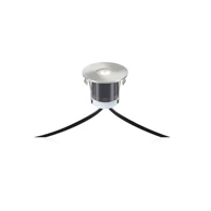 MARKSLOJD Garden 24 vanjska decklight 3-set 0,8w steel fixed led ip44 ma107988
