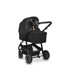 LIONELO Dječja kolica Bianka 3u1 - Black Onyx