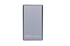 EXTRALINK Powerbank, 30000 mAh, 65W PD, USB-C, srebrni