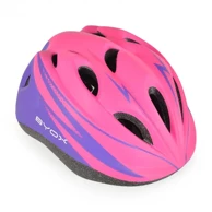 BYOX Biciklistička kaciga Y62 48-52 cm ružičasta