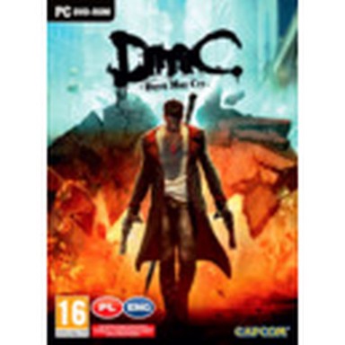 Igra za PC: DmC Devil May Cry