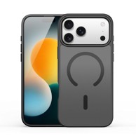 DUX DUCIS Maskica Yind MagSafe, za iPhone 17 Pro, crna