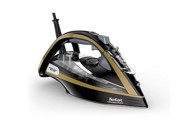 TEFAL Glačalo FV9865E0 Ultimate Pure, 3000 W, crno-zlatno