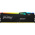 KINGSTON RAM memorija FURY Beast RGB, 64 GB, DDR5, CL36, DIMM, RGB