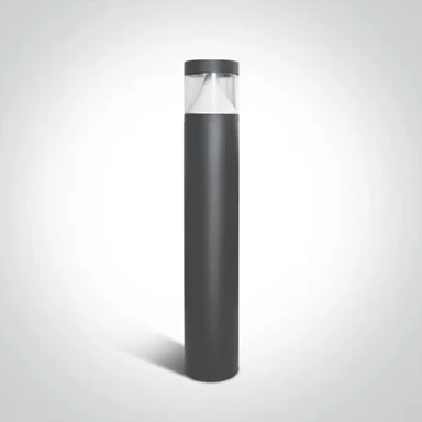 Stajaća svjetiljka LED, 20W, 3000 K, 1000 lm, IP65, DM67410A/AN/W, antracit