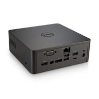 DELL Docking stanica TB16, bez adaptera, USB 3.0/2.0, VGA, HDMI, DP, miniDP, TB3, RJ45