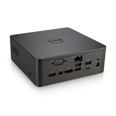 DELL Docking stanica TB16, bez adaptera, USB 3.0/2.0, VGA, HDMI, DP, miniDP, TB3, RJ45