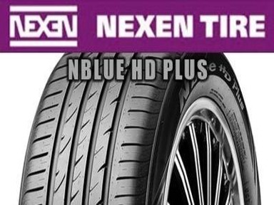 NEXEN Guma N-Blue HD Plus, ljetna, 185/60R15, 84H