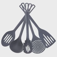 DOMY Set žlica za kuhinju, 5 komada