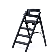 KAOS Dječja stolica Klapp, CharcoalBlack reciklirana