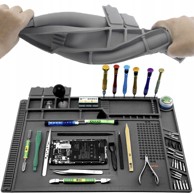 BIGSTREN Servisna antistatička podloga za lemljenje, silikonska