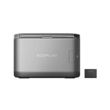 ECOFLOW Prijenosni hladnjak Glacier 2, 55 l, baterija