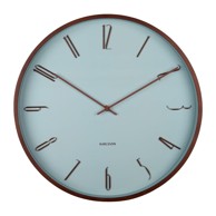 KARLSSON Zidni sat ø 40 cm Scandia