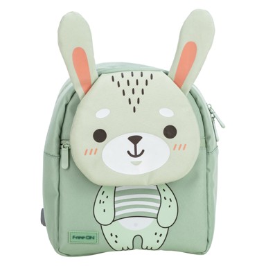 FREEON Ruksak za vrtić Little explorer zec