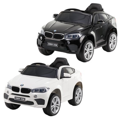 Dječji auto BMW X6M, 2s