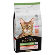 PRO PLAN Suha hrana Sterilised Adult 1+ Vital Functions, losos, 1,5 kg