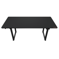 COUGAR Gaming stol E-Grav 180, električni, crni, CGR-E-GRAV180