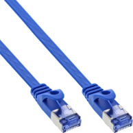 INLINE Mrežni kabel 71814B Cat6a U/FTP, 1,5 m, plavi