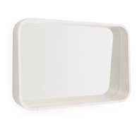 KAVE HOME Zidno ogledalo 90x60 cm Salaya