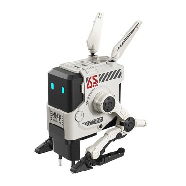 GRAVASTAR Kućni punjač Alpha65, snaga 65 W, bijela