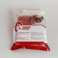 G4D BARF Hrana za pse, divljač, 1 kg