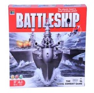 Društvena igra Potapanje brodova