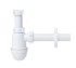 TYCNER Sifon za umivaonik s bocom 32 mm, bijeli