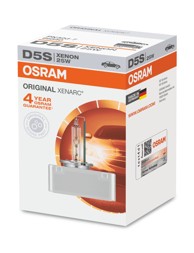 OSRAM Xenarc Original D5S, 4200K, xenon žarulja za prvu ugradnju, originalni rezervni dio