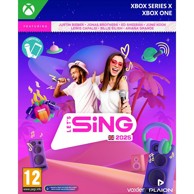 Igra za Xbox: Let's Sing 2025 
