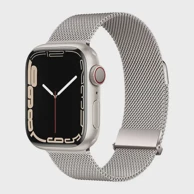 MAXMOBILE Remen za pametni sat za Apple DS-13-GA 42/44/45/49 mm, crni