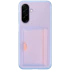 SAMSUNG Maskica za Galaxy A26, TPU, s pretincem za kartice, plava 