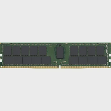 KINGSTON Radna memorija ValueRAM KSM32RD4/64HD, 64 GB, DDR4, 3200 MHz, CL22, ECC Registered, crna