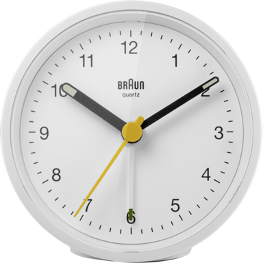 BRAUN Sat za dom BC 12 W bijeli