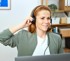 TRUST Žične slušalice HS-260 Office/Call center Neck-band USB Type-A, crna