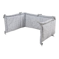 ROBA Ograda za dječji krevet 170 cm Miffy