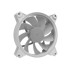 MODECOM Ventilator za kućište ARGB Reverse, 120 x 120 x 25 mm, bijela