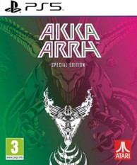 ATARI Igra za PS5: Akka Arrh - Special