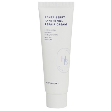 HEVEBLUE Krema za lice Penta Berry Panthenol Repair Cream 50 ml