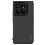 NILLKIN Maskica za Xiaomi 14 Pro, Super Frosted Shield Pro Magnetic - crna