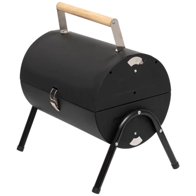 HOME Prijenosni stolni roštilj, na drveni ugljen, model GR01