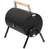 HOME Prijenosni stolni roštilj, na drveni ugljen, model GR01