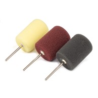 AMIO Set mini valjkastih spužva za poliranje, 3 kom