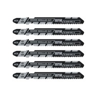 Listovi za ubodnu pilu T119B E-540-0014, za drvo, 51 mm, 13 TPI, 5 kom.