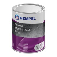 HEMPEL boja za metal Selecta CRNA 0,75 l