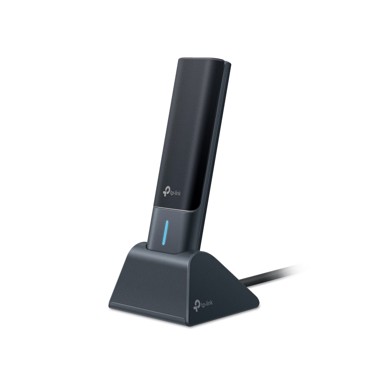 TP-LINK Router Archer AXE5400 Wi-Fi 6E High Gain Wireless USB Adapter
