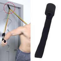 Uže za vrata, crna